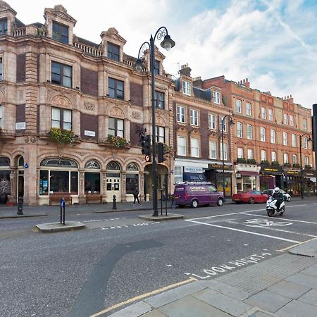 Italianflat - Old Brompton Appartement Londen Buitenkant foto