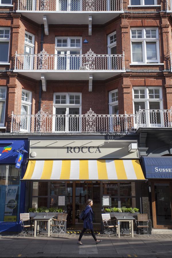 Italianflat - Old Brompton Appartement Londen Buitenkant foto