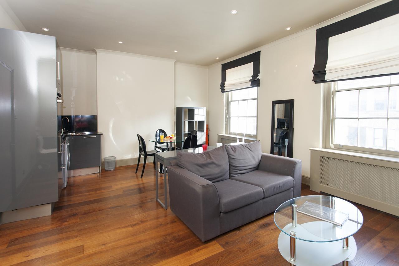 Italianflat - Old Brompton Appartement Londen Buitenkant foto