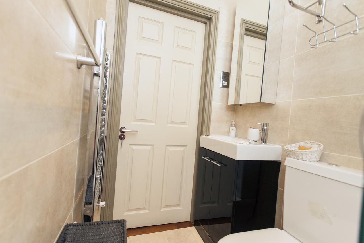 Italianflat - Old Brompton Appartement Londen Buitenkant foto