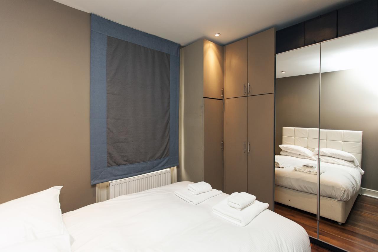 Italianflat - Old Brompton Appartement Londen Buitenkant foto