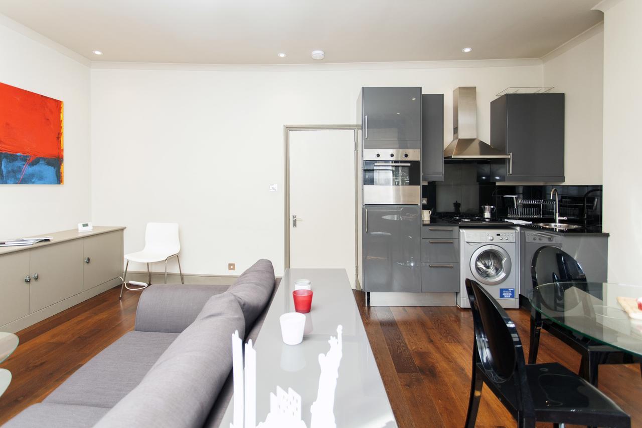 Italianflat - Old Brompton Appartement Londen Buitenkant foto