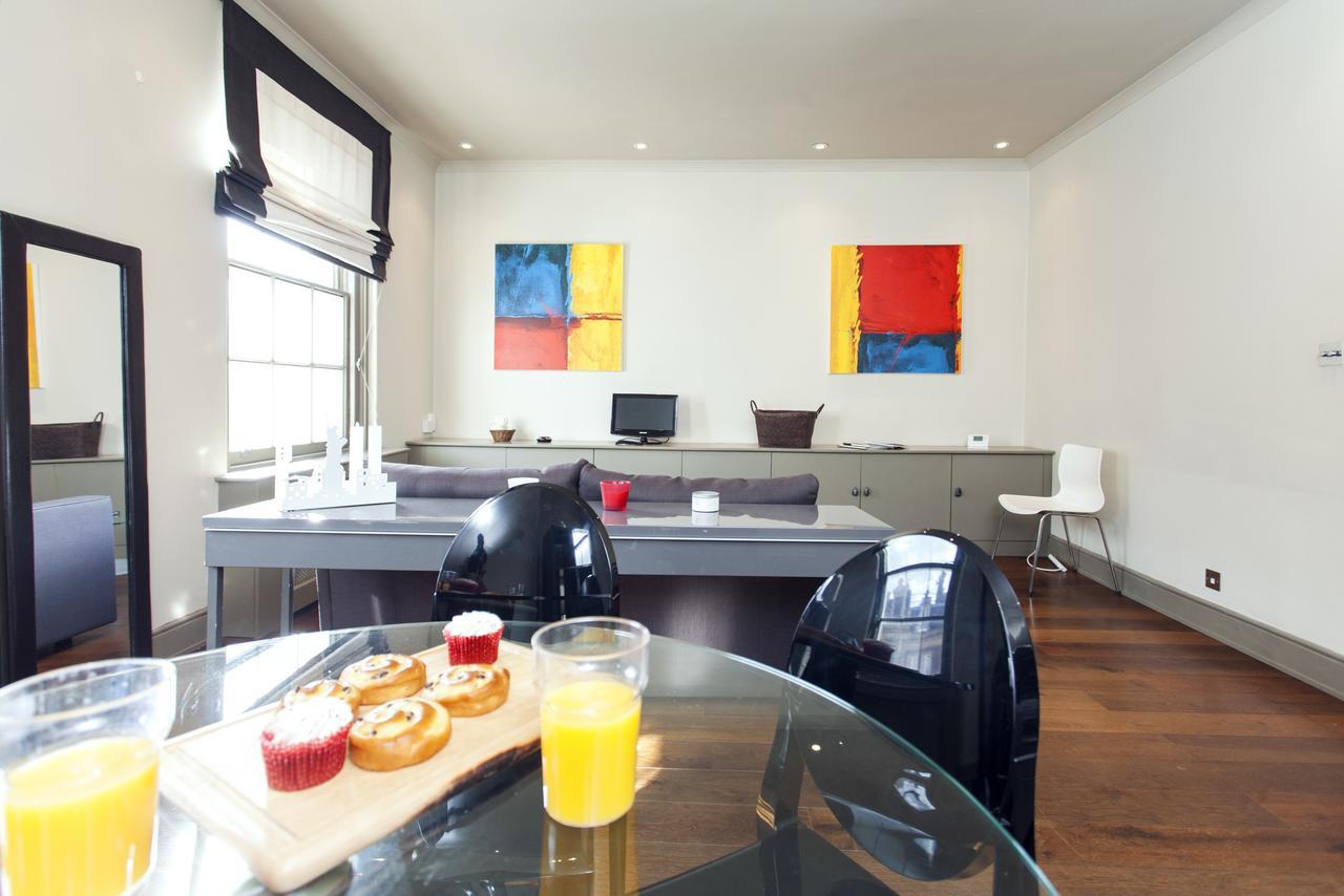 Italianflat - Old Brompton Appartement Londen Buitenkant foto